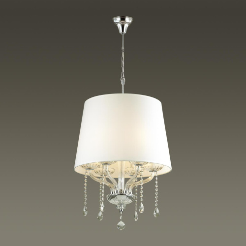 Подвесная люстра Odeon Light Teona 4195/6 Подвесная люстра Odeon Light Teona 4195/6