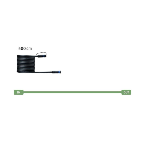 Кабель Paulmann PlugShine 94276 Кабель Paulmann PlugShine 94276