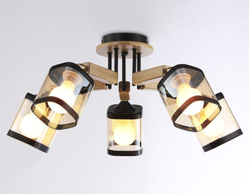 Потолочная люстра Ambrella light Traditional TR9529 Потолочная люстра Ambrella light Traditional TR9529