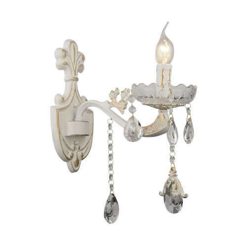 Бра Seven Fires Brandon WD3531/1W-WG-CL Бра Seven Fires Brandon WD3531/1W-WG-CL