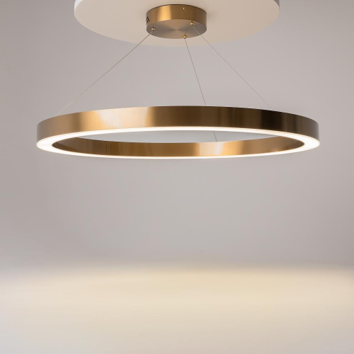 Подвесная светодиодная люстра Maytoni Saturno MOD415PL-L60BS4K Подвесная светодиодная люстра Maytoni Saturno MOD415PL-L60BS4K