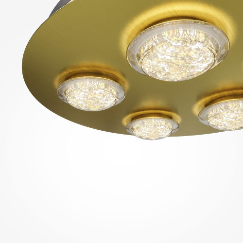 Потолочный светильник Maytoni MOD361CL-L58BS3K Потолочный светильник Maytoni MOD361CL-L58BS3K