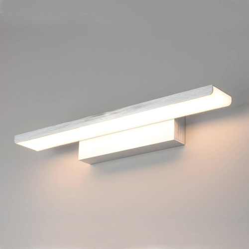 Подсветка для картин Elektrostandard Sankara LED 16W 1009 IP20 серебристая a037486 Подсветка для картин Elektrostandard Sankara LED 16W 1009 IP20 серебристая a037486