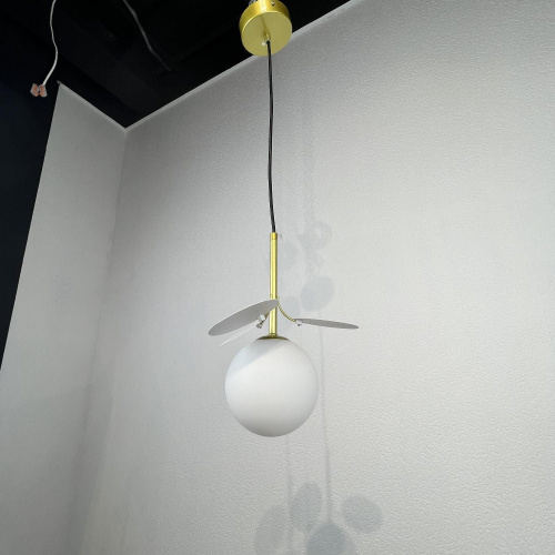 Подвесной Светильник Matisse One White 1 By Imperiumloft Подвесной Светильник Matisse One White 1 By Imperiumloft