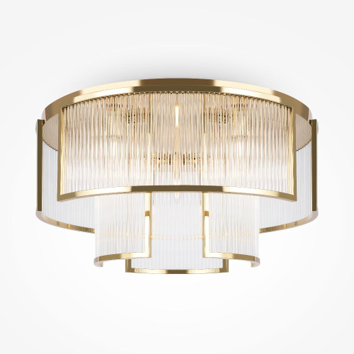 Потолочный светильник Maytoni MOD174CL-09G Потолочный светильник Maytoni MOD174CL-09G