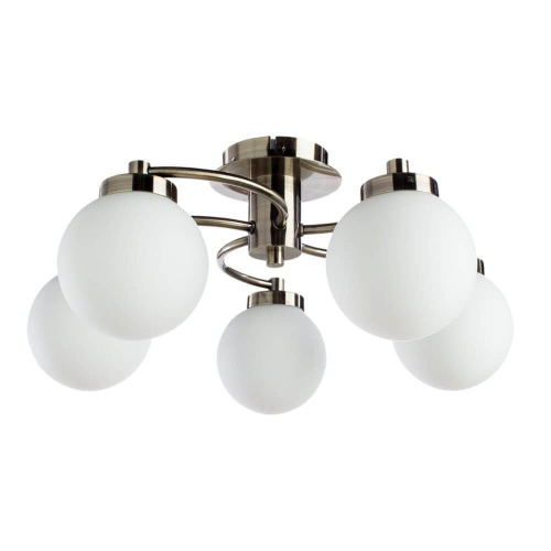 Потолочная люстра Arte Lamp Cloud A8170PL-5AB Потолочная люстра Arte Lamp Cloud A8170PL-5AB