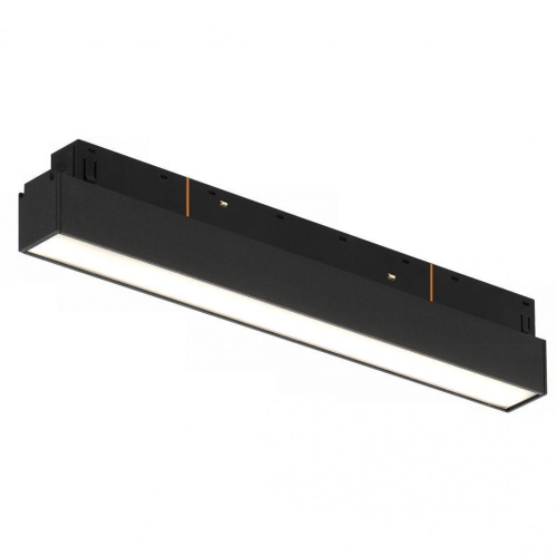 Трековый светодиодный светильник iLedex Technical Vision 4822-001-L300-12W-110DG-4000K-BK Трековый светодиодный светильник iLedex Technical Vision 4822-001-L300-12W-110DG-4000K-BK