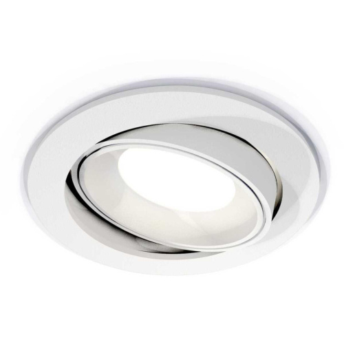 Комплект встраиваемого светильника Ambrella light Techno Spot XC (C7651, N7020) XC7651001 Комплект встраиваемого светильника Ambrella light Techno Spot XC (C7651, N7020) XC7651001