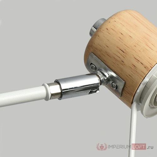 Потолочная Люстра Corf B3 White 8 Lamps By Imperiumloft Потолочная Люстра Corf B3 White 8 Lamps By Imperiumloft