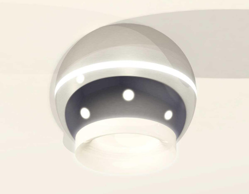Комплект потолочного светильника Ambrella light Techno Spot XC (C1104, N7165) XS1104030 Комплект потолочного светильника Ambrella light Techno Spot XC (C1104, N7165) XS1104030