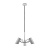 Подвесной светильник Kanlux AGZAR C 3xE14 W 36253