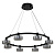 Подвесная светодиодная люстра Stilfort Gloze 4009/02/08P Подвесная светодиодная люстра Stilfort Gloze 4009/02/08P