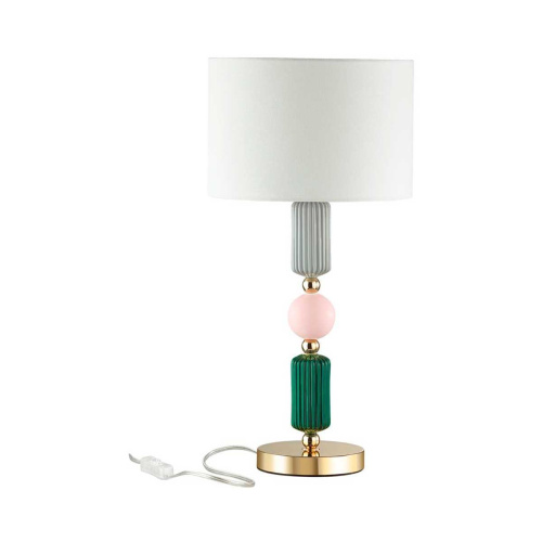 Настольная лампа Odeon Light Candy 4861/1T Настольная лампа Odeon Light Candy 4861/1T