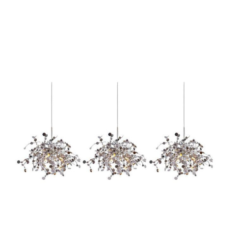 Подвесной светильник Milosh Tendence 0842PL-9CH Подвесной светильник Milosh Tendence 0842PL-9CH