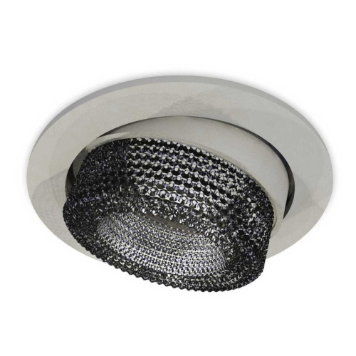 Комплект встраиваемого спота Ambrella light Techno Spot XC (C7653, N7192) XC7653061 Комплект встраиваемого спота Ambrella light Techno Spot XC (C7653, N7192) XC7653061
