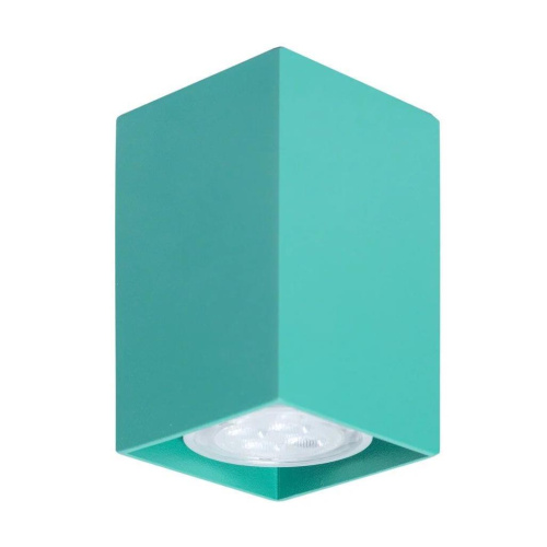 Потолочный светильник TopDecor Tubo6 SQ P1 24 Потолочный светильник TopDecor Tubo6 SQ P1 24