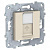 Розетка компьютерная RJ45 Schneider Electric Unica New Cat. 5е UTP NU541144