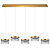 Подвесная люстра Odeon Light FIVRE 5032/30LA