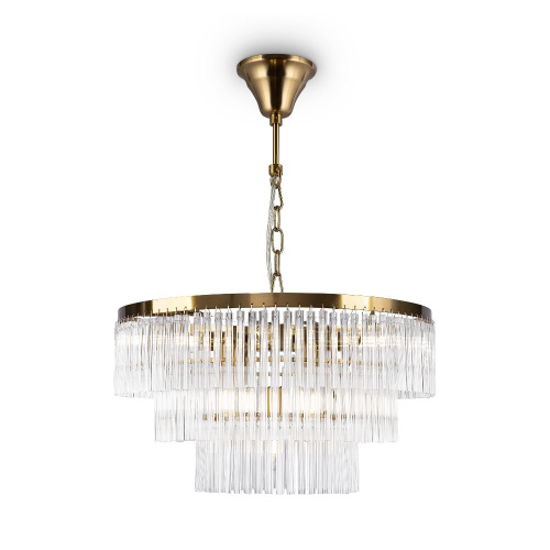 Подвесная люстра Maytoni Colonne MOD093PL-09BS Подвесная люстра Maytoni Colonne MOD093PL-09BS