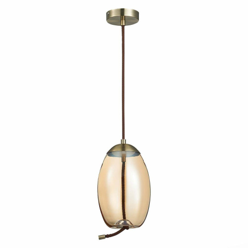 Подвесной светодиодный светильник ST Luce Ozzio SL6108.333.01 Подвесной светодиодный светильник ST Luce Ozzio SL6108.333.01