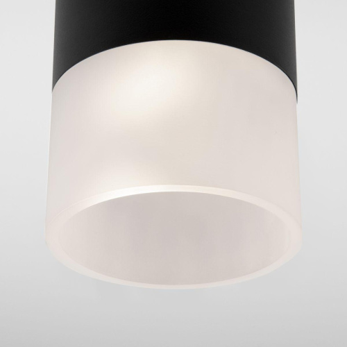 Уличный светодиодный светильник Elektrostandard Light Led 35139/H черный a057156 Уличный светодиодный светильник Elektrostandard Light Led 35139/H черный a057156