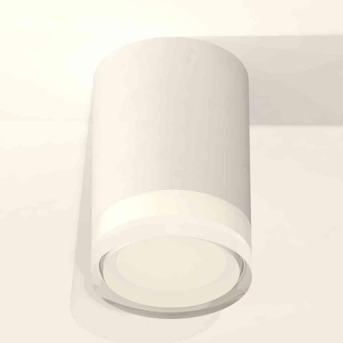 Комплект накладного светильника Ambrella light Techno Spot XS7421023 SWH/FR/CL белый песок/белый матовый/прозрачный (C7421, N7160) Комплект накладного светильника Ambrella light Techno Spot XS7421023 SWH/FR/CL белый песок/белый матовый/прозрачный (C7421, N7160)