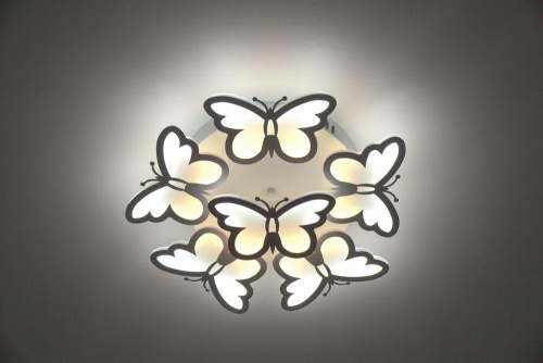 Потолочная светодиодная люстра Escada 10205/5LED Потолочная светодиодная люстра Escada 10205/5LED