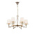 Подвесная люстра Maytoni Beira MOD064PL-06N