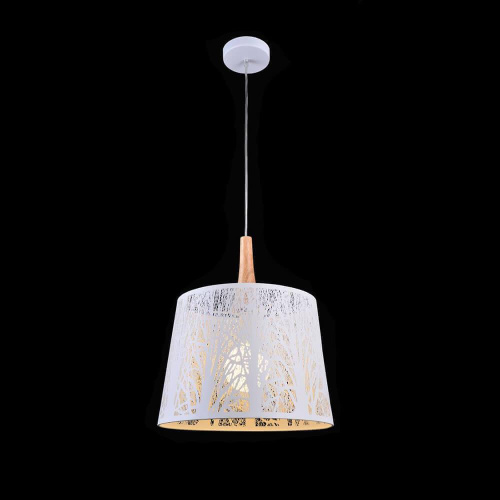 Подвесной светильник Maytoni Lantern MOD029-PL-01-W Подвесной светильник Maytoni Lantern MOD029-PL-01-W