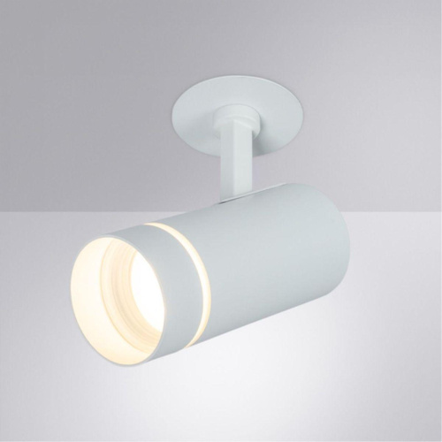 Встраиваемый спот Arte Lamp Nahn A3221PL-1WH Встраиваемый спот Arte Lamp Nahn A3221PL-1WH
