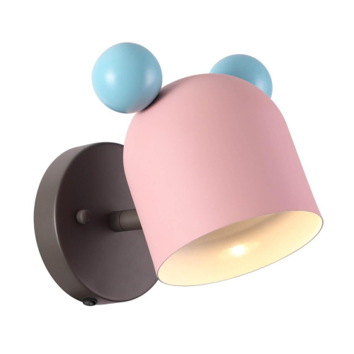 Спот Odeon Light Kids Mickey 4731/1W Спот Odeon Light Kids Mickey 4731/1W