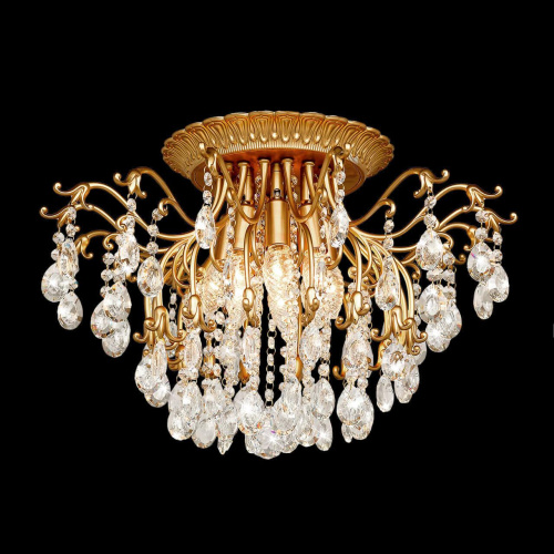 Потолочная люстра Silver Light Clare 734.58.8 Потолочная люстра Silver Light Clare 734.58.8