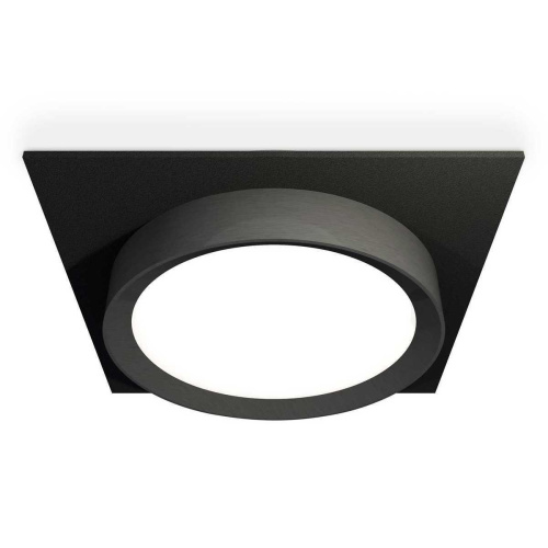 Комплект встраиваемого светильника Ambrella light Techno Spot XC (C8062, N8113) XC8062002 Комплект встраиваемого светильника Ambrella light Techno Spot XC (C8062, N8113) XC8062002