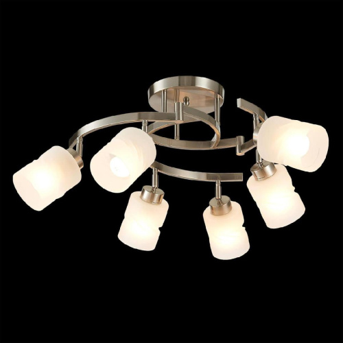 Потолочная люстра Citilux Астро CL125162 Потолочная люстра Citilux Астро CL125162