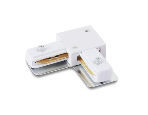Коннектор L-образный Ambrella Light Track System Standard 220V GL7163 Коннектор L-образный Ambrella Light Track System Standard 220V GL7163