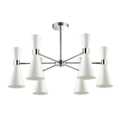 Потолочная люстра Lumion Moderni Quinn 3661/6C Потолочная люстра Lumion Moderni Quinn 3661/6C