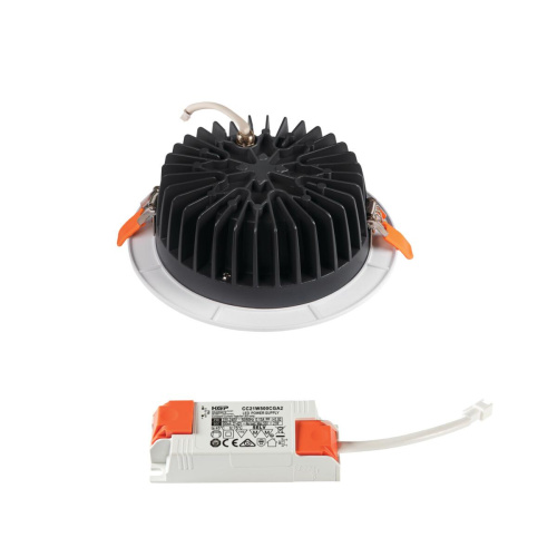 Точечный светодиодный светильник Kanlux TIBERI PRO 20W-940-W 35670 Точечный светодиодный светильник Kanlux TIBERI PRO 20W-940-W 35670