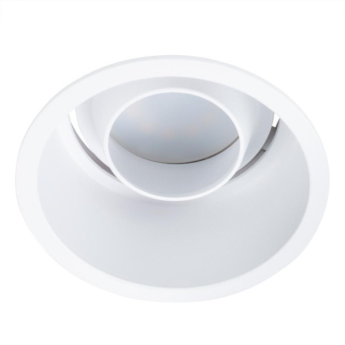 Встраиваемый светильник Arte Lamp Keid A2162PL-1WH Встраиваемый светильник Arte Lamp Keid A2162PL-1WH