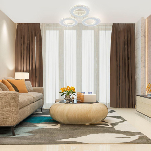 Потолочная светодиодная люстра Escada Air 10217/3LED Потолочная светодиодная люстра Escada Air 10217/3LED