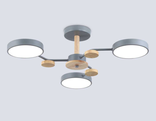 Люстра на штанге Ambrella light COMFORT FL4856 Люстра на штанге Ambrella light COMFORT FL4856