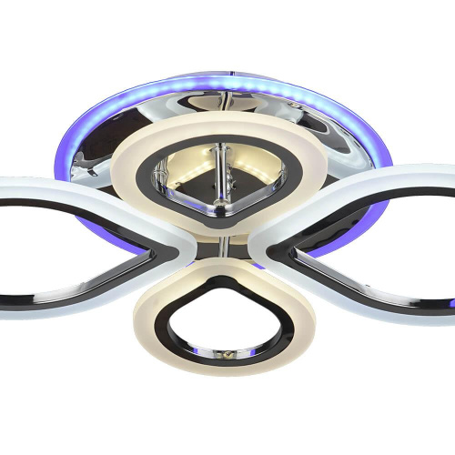 Потолочная светодиодная люстра Wedo Light Andreas 75324.01.03.04 Потолочная светодиодная люстра Wedo Light Andreas 75324.01.03.04