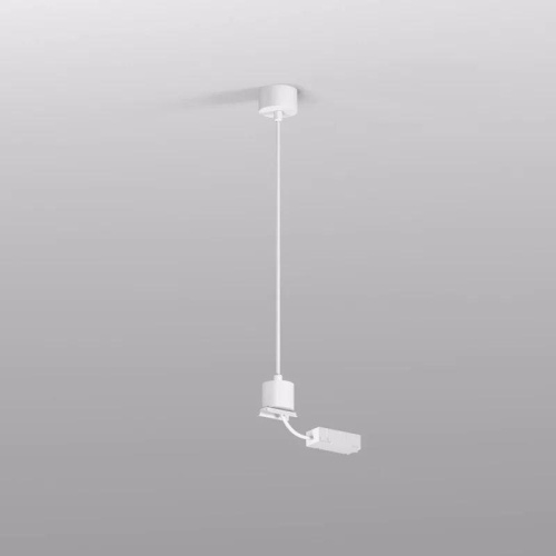 Подвод питания Denkirs Smart Base TR2124-WH Подвод питания Denkirs Smart Base TR2124-WH