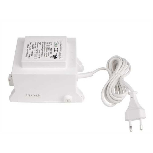 Трансформатор Deko-Light ABN 12V 150W IP20 12,5A 000103 Трансформатор Deko-Light ABN 12V 150W IP20 12,5A 000103