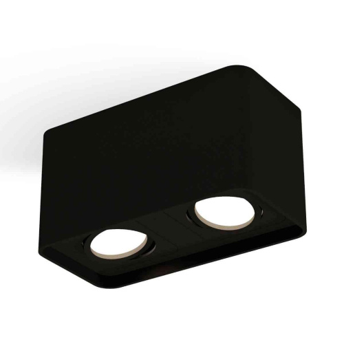 Комплект накладного светильника Ambrella light Techno Spot XS7851010 SBK черный песок (C7851, N7711) Комплект накладного светильника Ambrella light Techno Spot XS7851010 SBK черный песок (C7851, N7711)