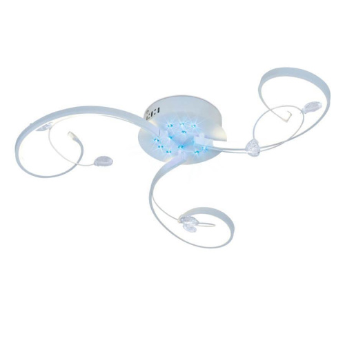 Потолочный светодиодный светильник Ambrella light Line Classic LC570 Потолочный светодиодный светильник Ambrella light Line Classic LC570