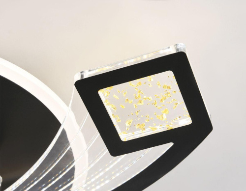 Потолочная светодиодная люстра Ambrella light Acrylica Original FA4477 Потолочная светодиодная люстра Ambrella light Acrylica Original FA4477