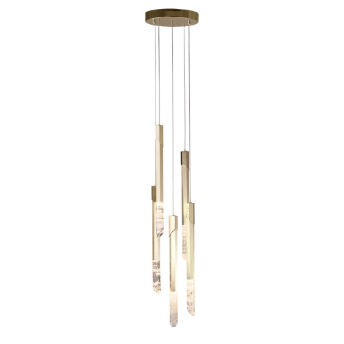 Подвесной светильник Vita 5A new br.brass