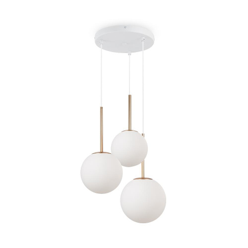 Подвесная люстра Maytoni Basic form MOD321PL-03G Подвесная люстра Maytoni Basic form MOD321PL-03G