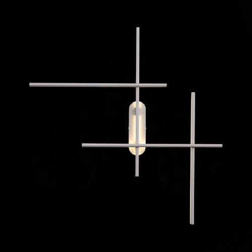 Настенный светодиодный светильник ST Luce Basoni SL394.501.04 Настенный светодиодный светильник ST Luce Basoni SL394.501.04
