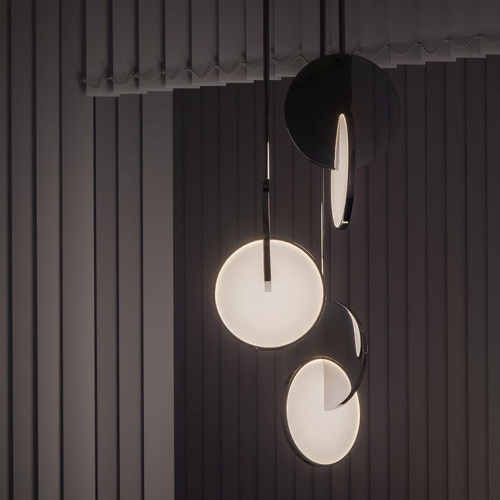 Подвесной Светильник Eclipse Pendant Light By Broom By Imperiumloft Подвесной Светильник Eclipse Pendant Light By Broom By Imperiumloft